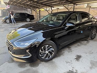 мухабойка соната: Hyundai Sonata: 2021 г., 2 л, Автомат, Гибрид, Седан — 8
