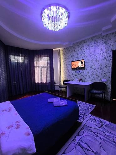 rent flat: 1 комната, Эконом, Церковь, Бронь, Бытовая техника, Домофон — 3