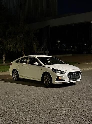legacy 2020: Hyundai Sonata: 2020 г., 2 л, Автомат, Газ, Седан — 7