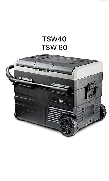 бу чехол: Портативные автомобильные холодильники/морозильники Alpicool — серия с — 5