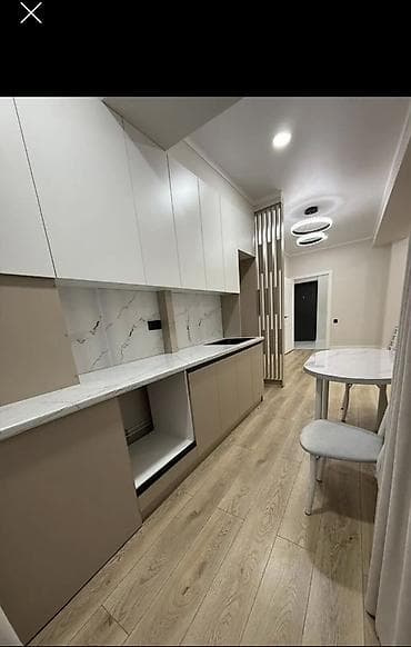 квартиры филармонии: 1 комната, 31 м², Элитка, Евроремонт — 1