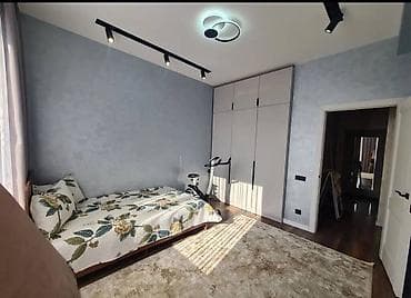 аренда квартиры азия мол: 3 комнаты, 88 м², Элитка, 5 этаж, Евроремонт — 5