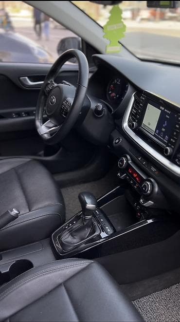 corea cars.com: Kia Stonic: 2018 г., 1.6 л, Робот, Дизель, Кроссовер — 9