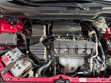 мт 80: Honda Stream: 2002 г., 1.7 л, Ручные, Бензин, Минивэн — 5