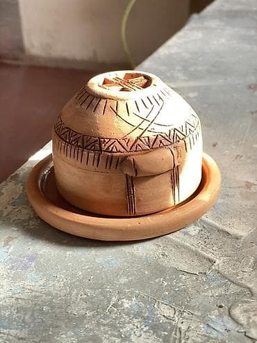 художники картины живопись: Авторская керамика ручной работы - Глиняные кувшины, амфоры и вазы — 3