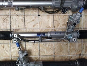 e39: Рулевая рейка BMW 2000 г., Новый, Аналог — 1