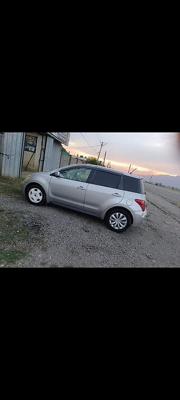 каракол авто: Toyota Ist: 2003 г. — 2