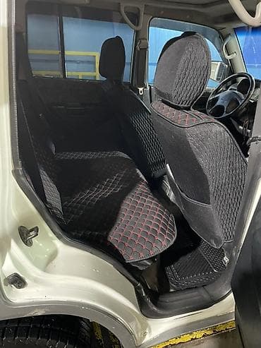 срочна алмашам: Mitsubishi Pajero Pinin: 2000 г., 1.8 л, Автомат, Бензин, Внедорожник — 7