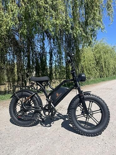 стар шоссе: Электровелосипед, Новый — 2