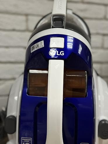 vgr v906: Нак баасы: 10179сом LG VC73189NHTB – Чаң соргуч ✨ Негизги — 2