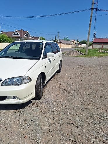 accord 2004: Honda Odyssey: 2003 г., 2.3 л, Автомат, Бензин, Универсал — 1