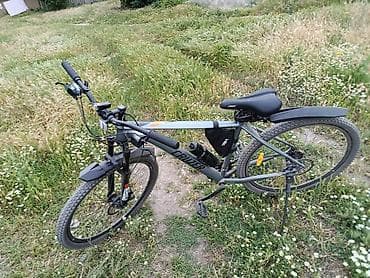 speedone frame: Продаю отличный, мощный горный велосипед Cruzer на больших 29-х — 1