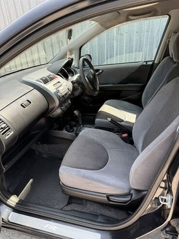 пресс чөп: Honda Fit: 2003 г., 1.5 л, Автоматтык, Бензин, Хетчбек — 4