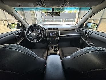 Toyota Camry: 2015 г., 2.5 л, Автомат, Бензин, Седан — 8