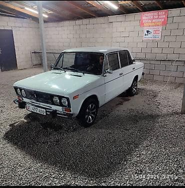 рессор масквич: ВАЗ (ЛАДА) 2106: 1997 г., 1.6 л, Механика, Бензин, Седан — 4