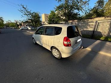 fit 2020: Honda Fit: 2003 г., 1.3 л, Вариатор, Бензин, Хэтчбэк — 4