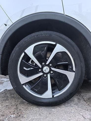 Hongqi E-HS3 Elite+ 55F | 2020 год Продается премиальный — 5