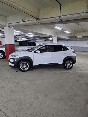 vw sharan: Hyundai Kona: 2020 г., 1.6 л, Автомат, Дизель, Кроссовер — 2