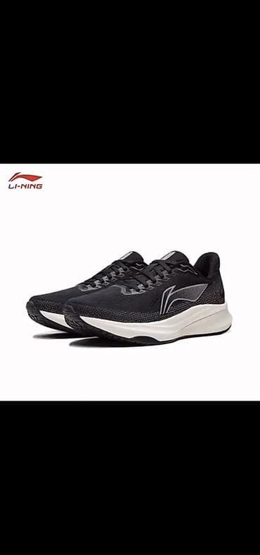 nike react: Кроссовки Li-Ning (модель для бега) - Назначение: ежедневные — 1
