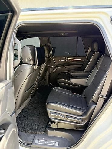 мазда 6 коробка: Cadillac Escalade: 2021 г., 6.2 л, Автомат, Бензин, Внедорожник — 6