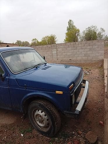 торпеда на ниву: ВАЗ (ЛАДА) 2121 (4x4): 1986 г., 1.8 л, Механика, Бензин, Внедорожник — 2