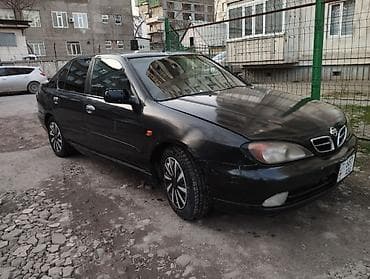 primera: Nissan Primera: 2000 г., 1.8 л, Механика, Бензин, Седан — 2