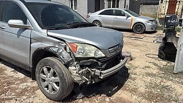 машины битые: Honda CR-V: 2009 г., Автомат, Бензин, Кроссовер — 1