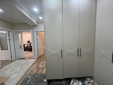 аренда дивижок: 3 комнаты, 90 м², Элитка, 10 этаж, Евроремонт — 4