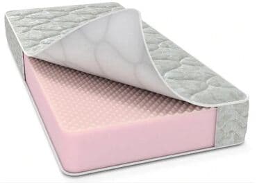 ортопедическая подушка для копчика: Спальный матрас, Новый, Односпальный, Кыргызстан, Боннельная система пружин, Пенополиуретан, Другой бренд, Матрасы средней жесткости, В рассрочку, Бесплатная доставка — 5