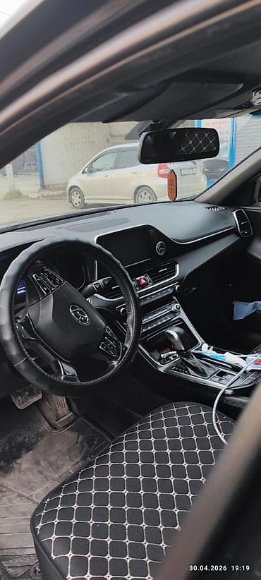 мерс сапок 2 скат: Hyundai Grandeur: 2017 г., 3 л, Автомат, Бензин, Седан — 8