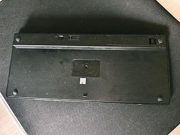 Стол компьютерлери жана комлектөөчүлөр: Клавиатура, VGN, Мембрандык, Bluetooth туташтыруу, Өлчөмү: 65% — 2
