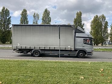 bmw e39 2 5: Грузовик, Mercedes-Benz, Стандарт, Б/у — 5