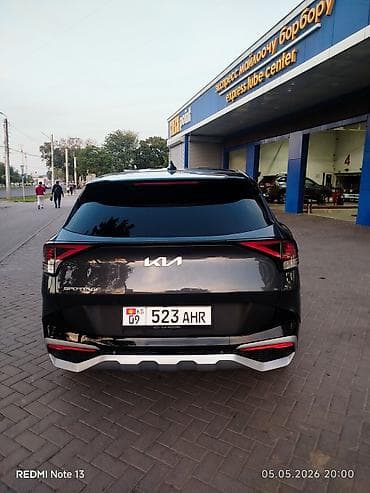 Kia: Kia Sportage: 2022 г., 2.5 л, Автомат, Бензин, Кроссовер — 4
