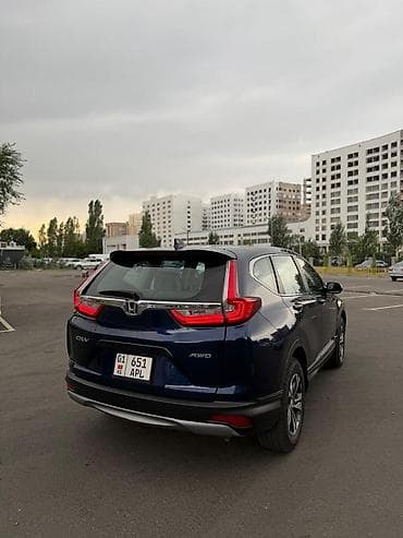 Honda CR-V: 2018 г., 2.4 л, Автомат, Бензин, Кроссовер — 4
