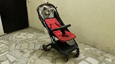 doona x: Прогулочная коляска компактного формата. Особенности: - Легкая — 3