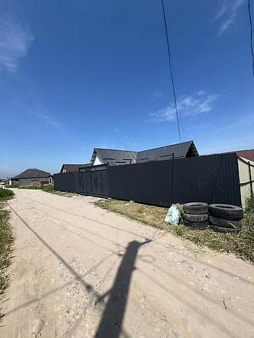 проспект мира: Дом с участком и новым внутренним ремонтом. - Одноэтажный дом с — 2