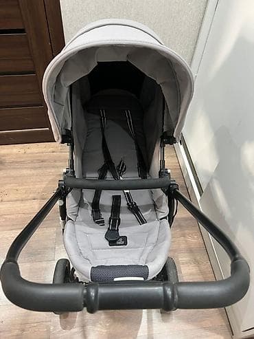 дана: Прогулочная коляска Valco Baby Snap Ultra Данную коляску в своё время — 1