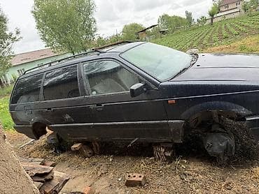 разбор 211: Volkswagen Passat: 1993 г., Механика, Бензин, Универсал — 2