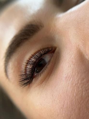 краски для волос: Ресницы, Классика, 2D, 3D, Гипоаллергенные материалы — 4