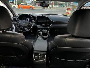 geely galaxy e5: Hyundai Grandeur: 2018 г., 3 л, Автомат, Газ, Седан — 10