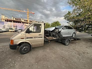 sprinter 315: Mercedes-Benz Спринтер: 1997 г., 2.9 л, Механика, Дизель — 1