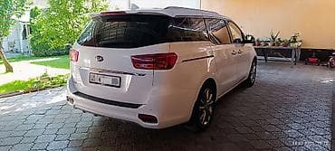 kia xline: Kia Carnival: 2018 г., 2.2 л, Автомат, Дизель, Минивэн — 4