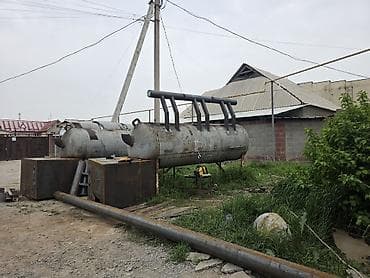 для шашлыка: Промышленная коптильня/мангал-барбекю из толстостенной стали - — 3