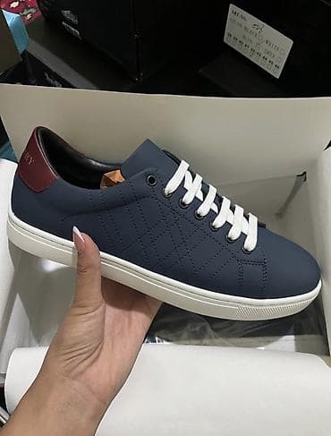 кеды gucci: Мужские кроссовки, 40, 40.5, 41, Gucci, Новый, цвет - Синий, Самовывоз, Платная доставка — 3