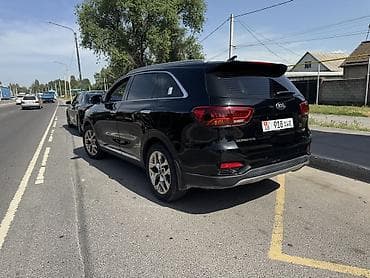 kia sport: Kia Sorento: 2019 г., 2 л, Автомат, Дизель, Кроссовер — 4