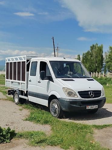 m57 bmw: Mercedes-Benz Спринтер: 2008 г., 2.2 л, Механика, Дизель — 3