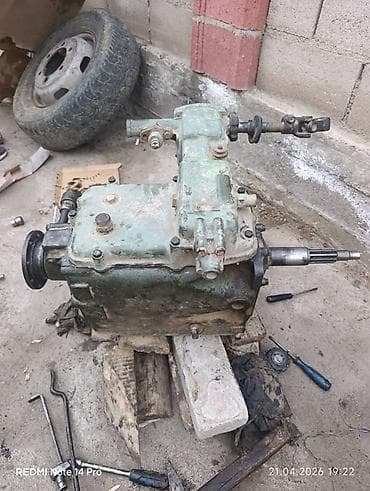 диска покрышка: Коробка передач Механика Mercedes-Benz Б/у — 2