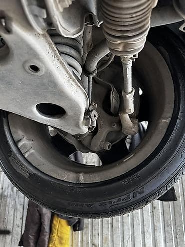 титановые диски 17: Колеса в сборе 225 / 50 / R 17, Комплект, Легковые, Литые, отверстий - 5 — 5