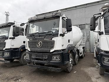 бочка миксер: Бетономешалка, 2022 г., 12 м3 — 10