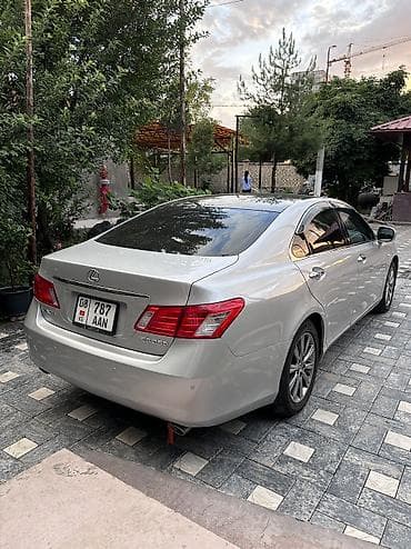 ls 400: Lexus ES: 2009 г., 3.5 л, Автомат, Бензин, Седан — 4